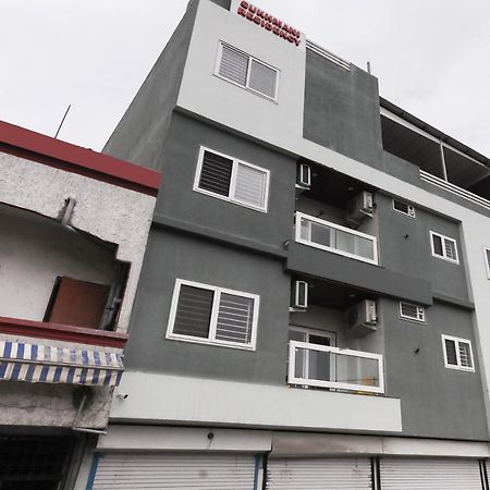 Hotel Oyo 60577 Sukhmani Residency Indaur Exteriér fotografie