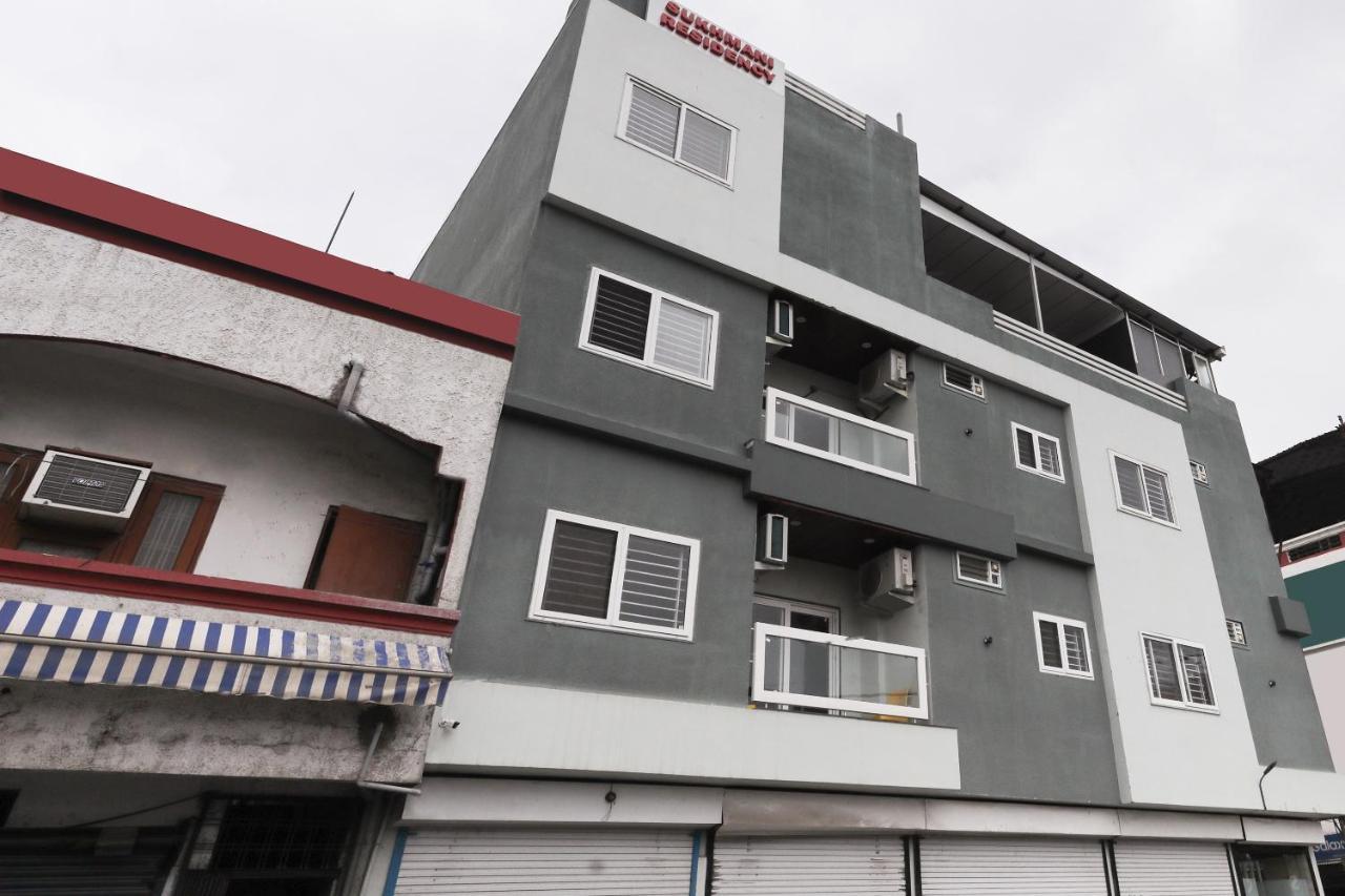 Hotel Oyo 60577 Sukhmani Residency Indaur Exteriér fotografie