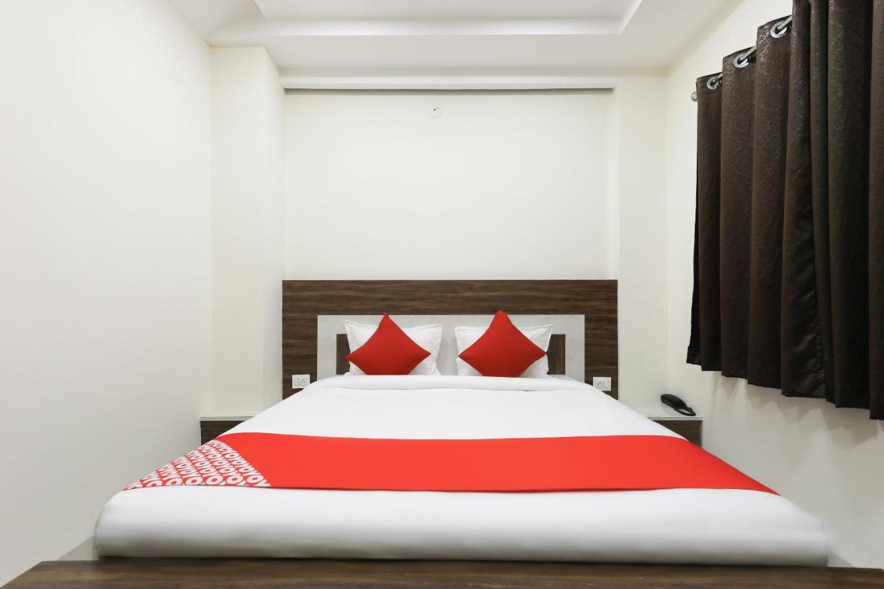 Hotel Oyo 60577 Sukhmani Residency Indaur Exteriér fotografie