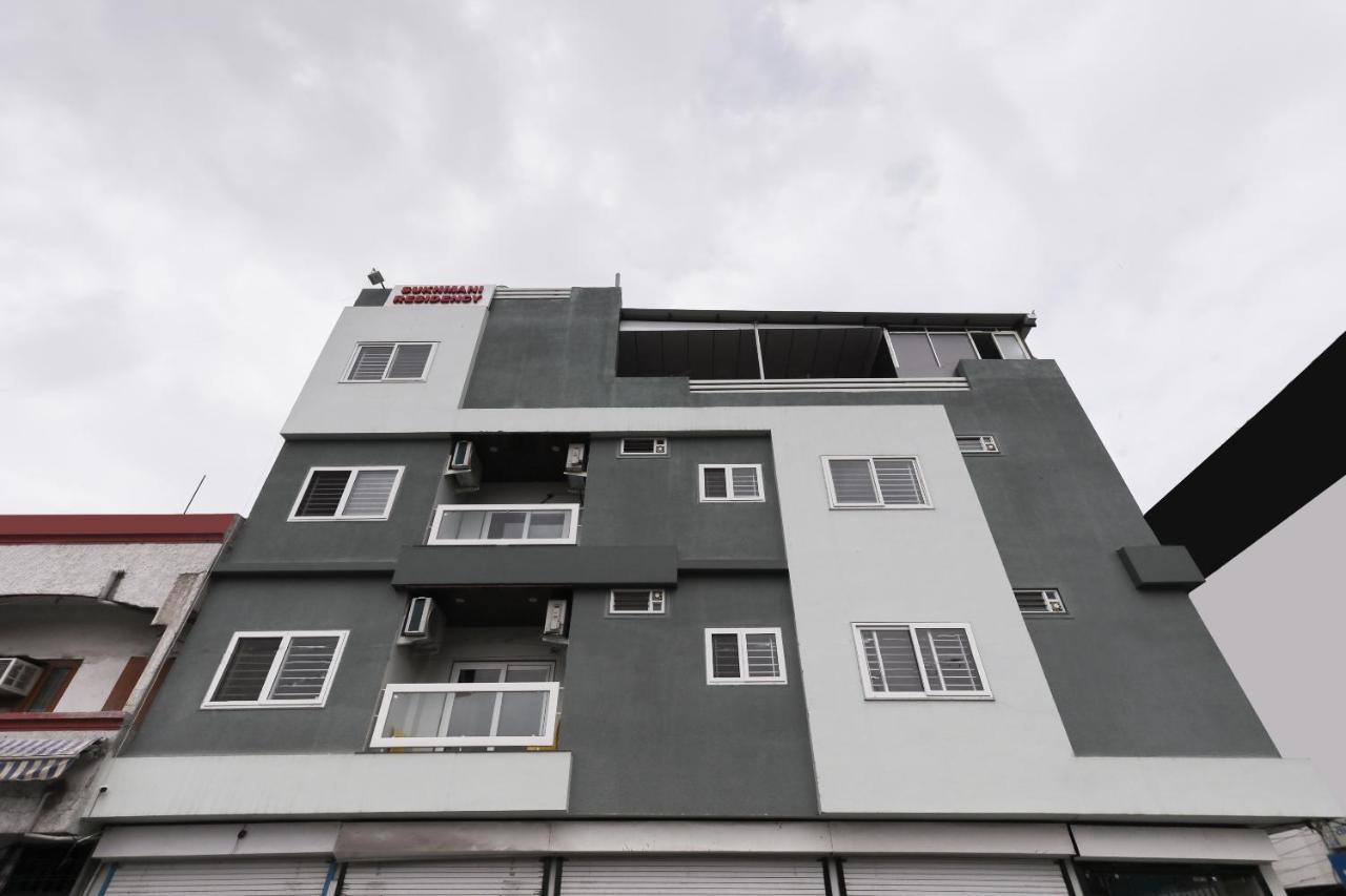 Hotel Oyo 60577 Sukhmani Residency Indaur Exteriér fotografie