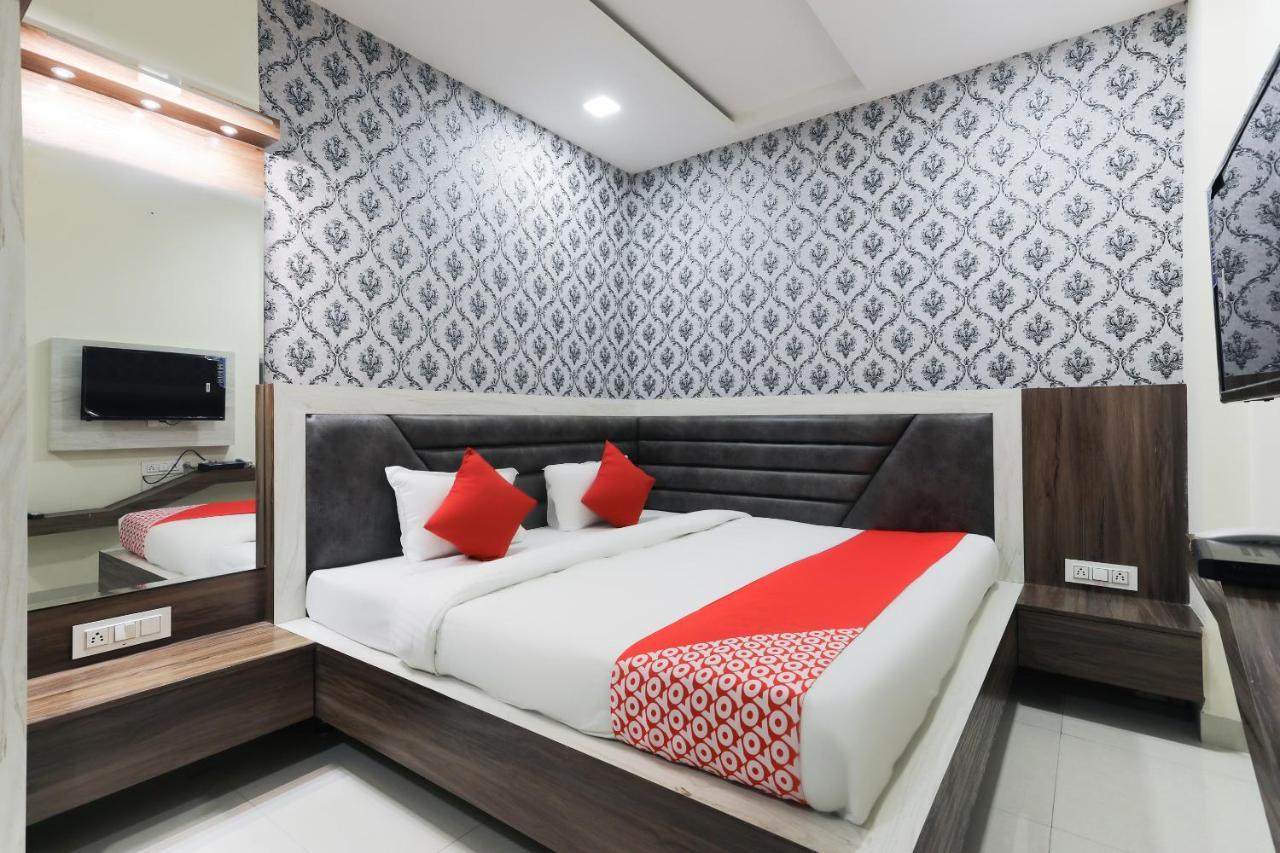 Hotel Oyo 60577 Sukhmani Residency Indaur Exteriér fotografie