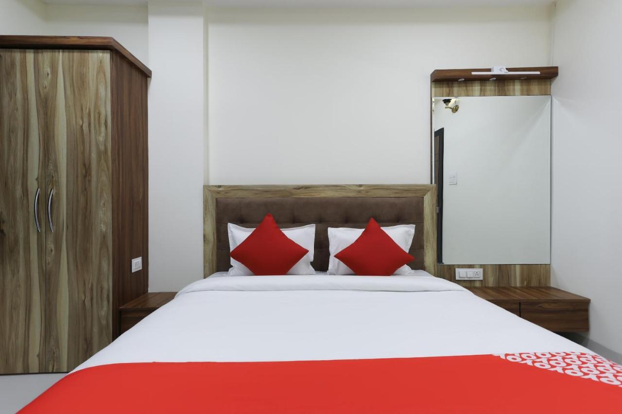Hotel Oyo 60577 Sukhmani Residency Indaur Exteriér fotografie