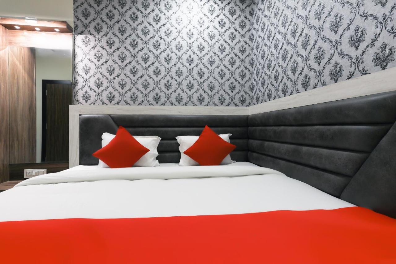 Hotel Oyo 60577 Sukhmani Residency Indaur Exteriér fotografie