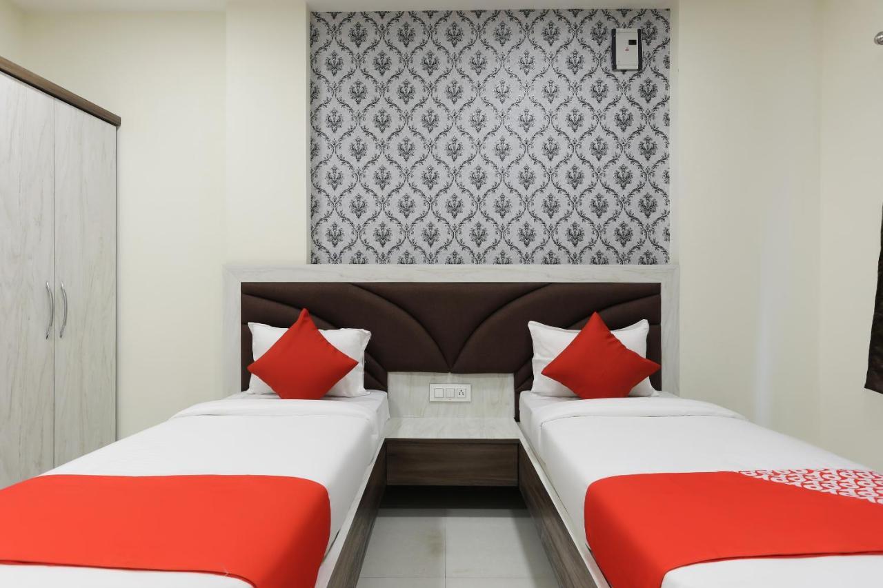 Hotel Oyo 60577 Sukhmani Residency Indaur Exteriér fotografie