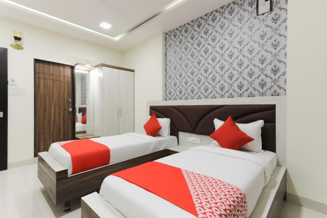 Hotel Oyo 60577 Sukhmani Residency Indaur Exteriér fotografie