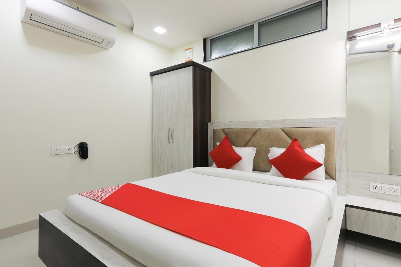 Hotel Oyo 60577 Sukhmani Residency Indaur Exteriér fotografie