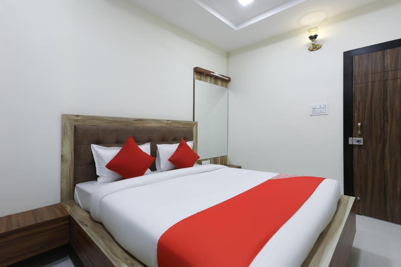 Hotel Oyo 60577 Sukhmani Residency Indaur Exteriér fotografie