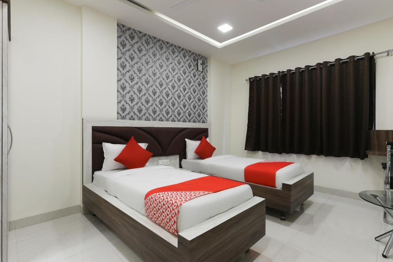 Hotel Oyo 60577 Sukhmani Residency Indaur Exteriér fotografie