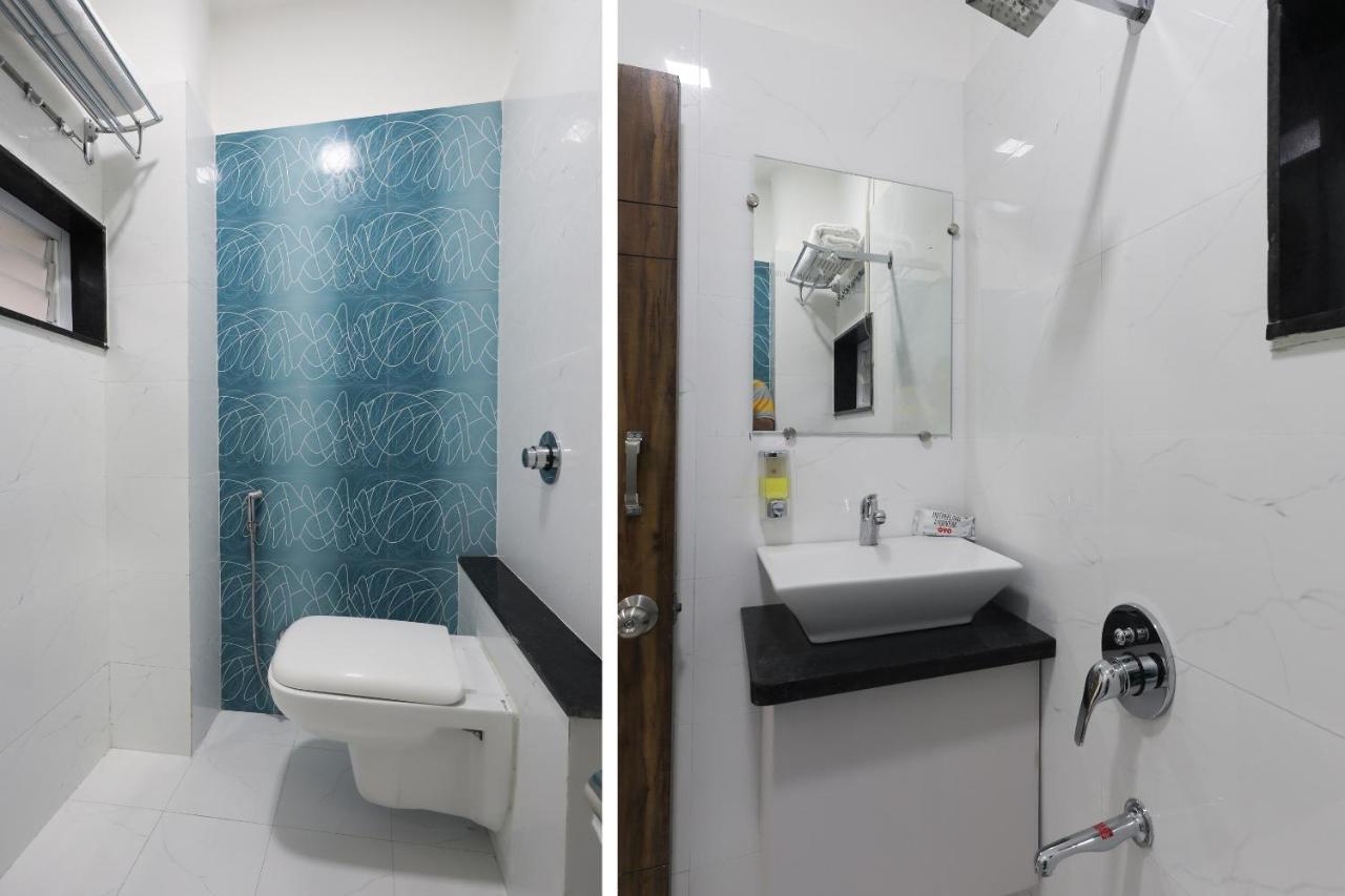 Hotel Oyo 60577 Sukhmani Residency Indaur Exteriér fotografie