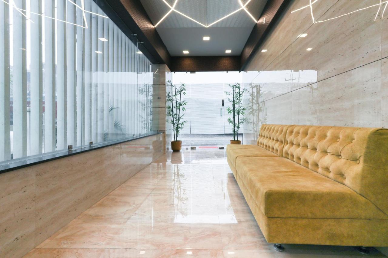 Hotel Oyo 60577 Sukhmani Residency Indaur Exteriér fotografie
